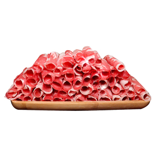 羊腿肉苏尼特羊肉卷原切内蒙古羊后腿肉去骨锡林郭勒涮火锅旗舰店