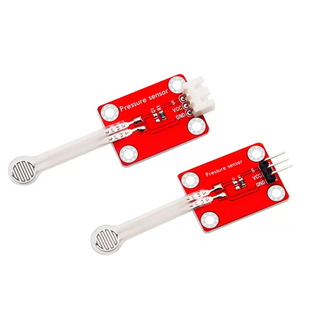 电阻式薄膜压力传感器模块高精度适用arduino树莓派microbit开发