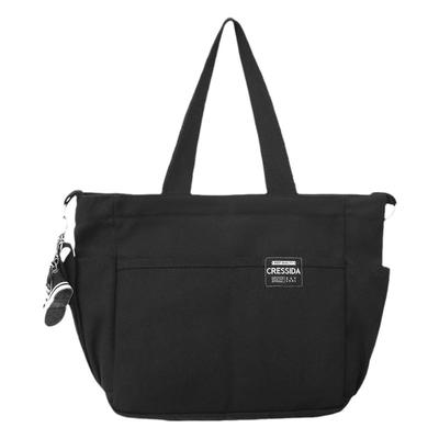 单肩包帆布休闲运动斜挎包