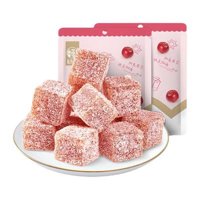 网红酸奶山楂丁华味亨