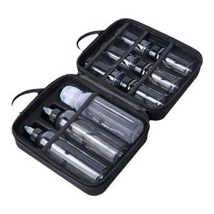 户外调料套装收纳包盒袋箱野炊露营防漏分装调味瓶罐便携烧烤式品