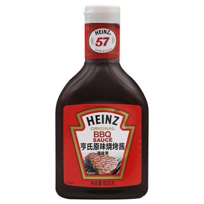 亨氏整箱600g腌肉烧烤调味酱