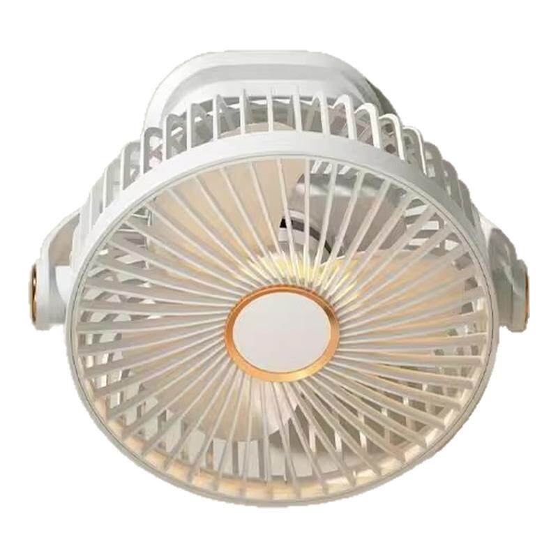 全网热销100W+小风扇夹子式便携