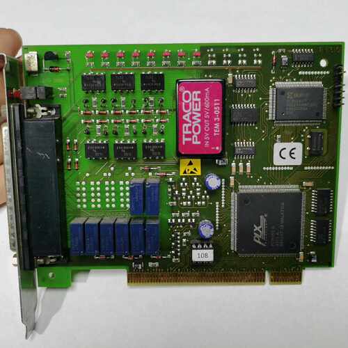 德国 WEETECH GMBH 3-IO19.1-0 PCI—议价