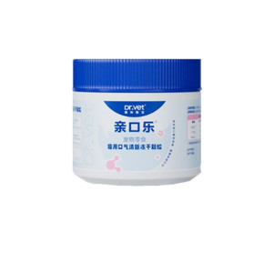 唯特医生猫用口气清新冻干颗粒