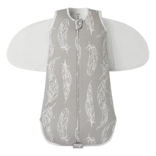 【百亿补贴】Nest Designs防惊跳睡袋婴儿四季通用新生儿襁褓宝宝