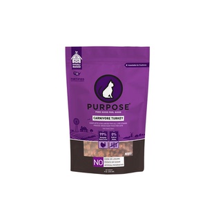 PURPOSE璞斯 多种口味无谷冻干肉粒 奖励零食全猫  9oz