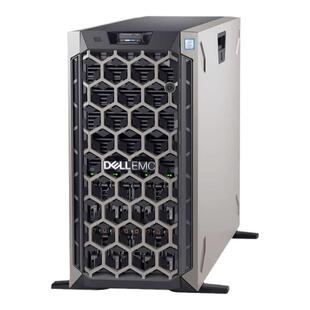 DELL戴尔塔式服务器存储主机PowerEdge T440/T640至强2U双路数据库搭建整机虚拟化深度学习GPU服务器