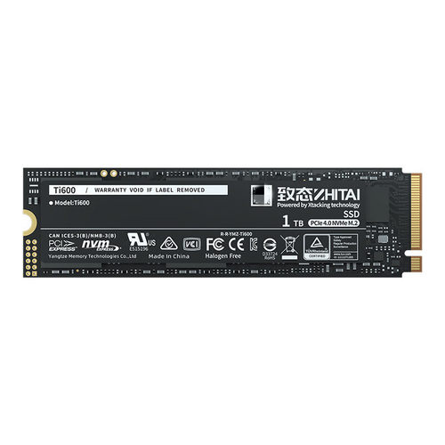 致态 ti600/TiPlus7100/pro7000/TiPro9000 NVMe国产固态硬盘ssd