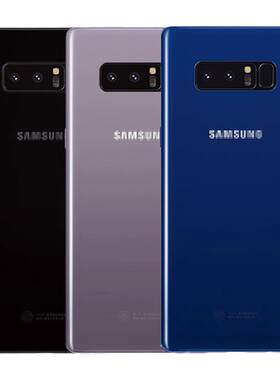原装三星Note8玻璃后盖