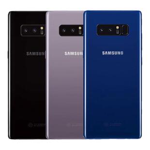 适用于原装全新三星Note8玻璃后盖N950FN电池盖后壳N9500后屏玻璃