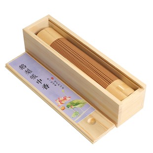 花香味线香鹅梨帐中香桂花木犀香檀香艾草香家用室内龙涎芽庄沉香