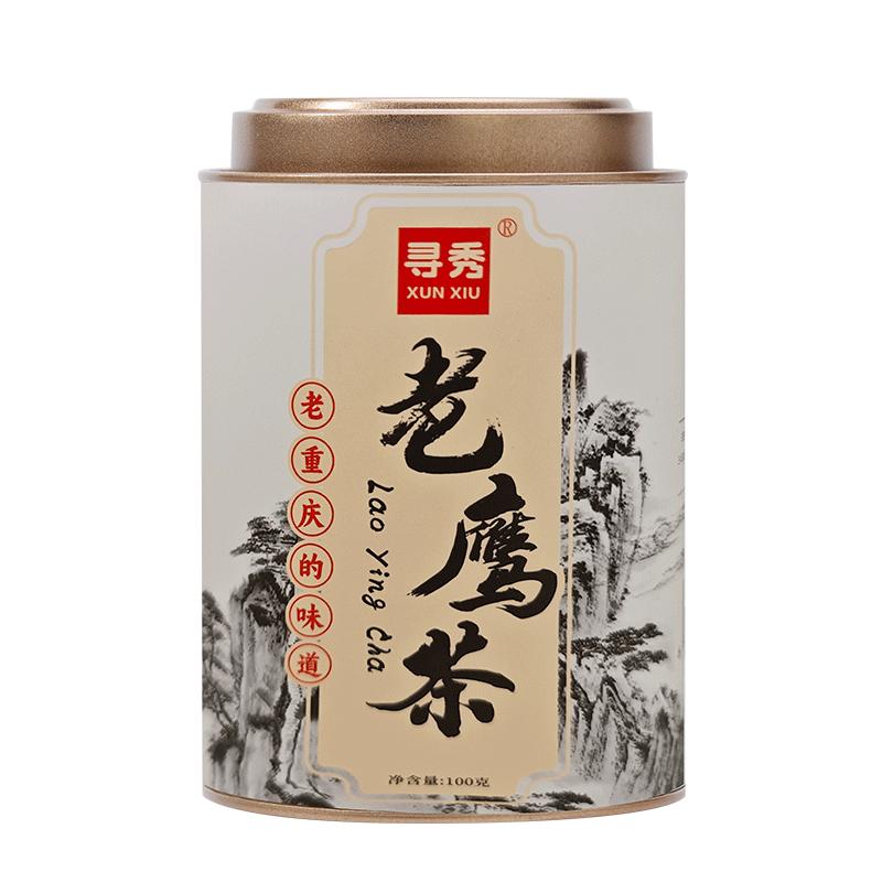 寻秀老鹰茶100g重庆嫩芽叶古贡茶