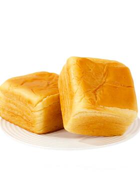 正品牛乳千层吐司手撕面包饱腹