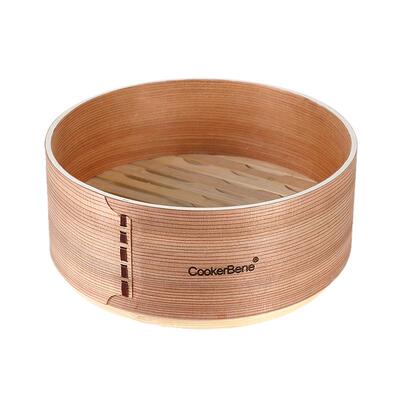 COOKERBENE手工蒸笼小笼包