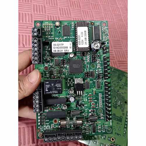 询价加拿大Verex Guardall Inova门禁控制器主板