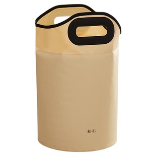 初心宿舍泡脚桶泡脚盆便携式家用过膝洗脚桶足浴盆可折叠足浴桶