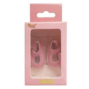 多丽丝萌豆豆娃娃鞋子22.5厘米关节娃娃换装皮鞋8分BJD娃娃公主鞋