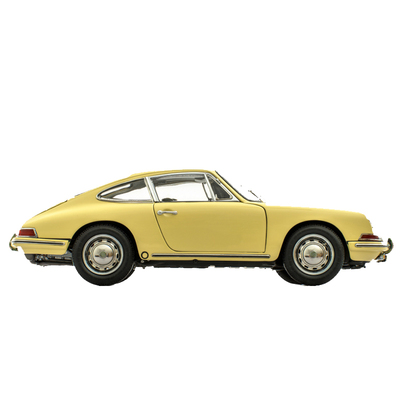 保时捷合金汽车模型威利