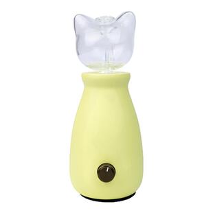 26新款Neko无水香薰机冷香仪卧室书房专用扩香快带小夜灯超轻音