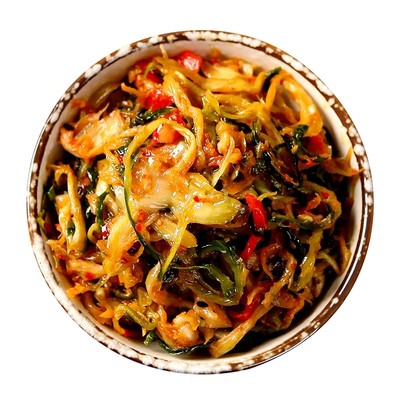 安徽芜湖手工下饭菜一件包邮