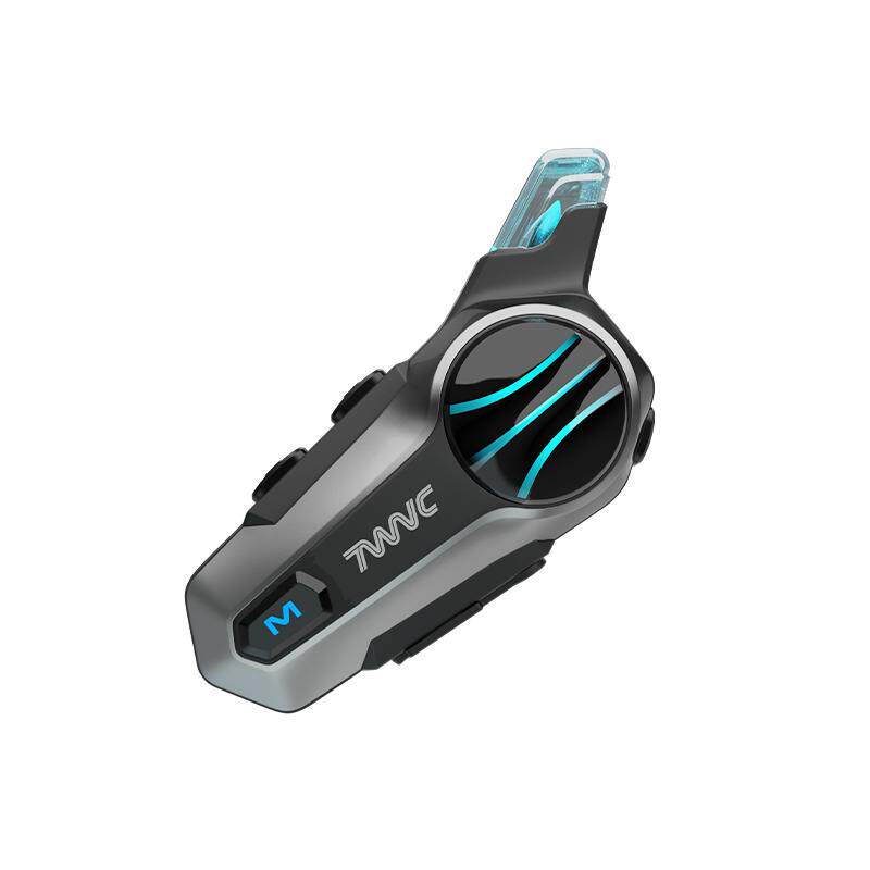 轻骑讯摩托车头盔蓝牙耳机X1P头盔耳机