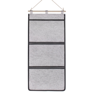 幼儿园作品展示袋美术透明收纳挂袋墙上A4画袋墙面挂式书袋挂墙