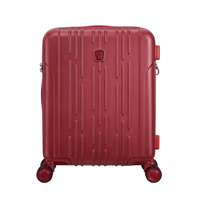 爱华仕新娘红色结婚行李箱蜜月