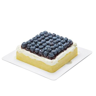 21cake黑越橘蓝莓轻乳酪蛋糕