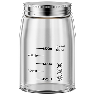 水果黄桃罐头瓶空瓶子