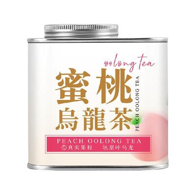 七春蜜桃乌龙茶水果茶可冷泡