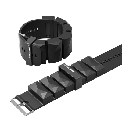 米客负重手环跑步沙袋男女通用