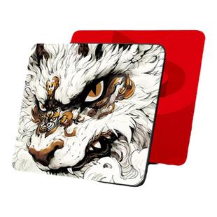 电竞部落游戏鼠标垫超大电脑桌垫CSGO加厚6MM定制FPS细面