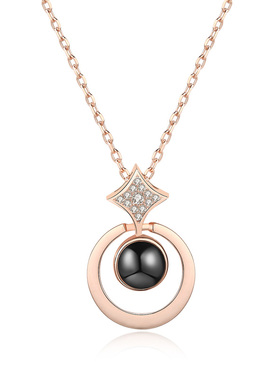 低过老罗爱的记忆项链我爱你抖音