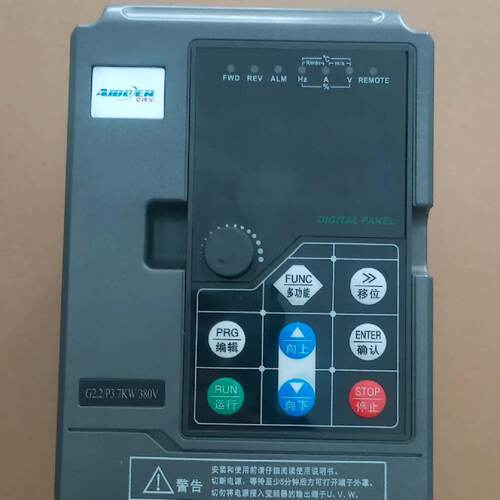 议价艾博尔变频器 ABE800A-T2.2GB 2.2G/3.7维修