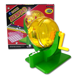 手动双色球大乐透摇奖机摇球摇号机摇奖玩具彩票中奖神器抽奖转盘