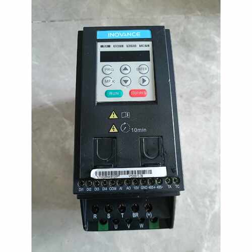 询价汇川变频器MD200T3.7B，380V，3.7kW，