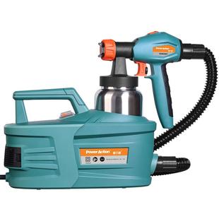 普力捷喷涂机喷漆机喷枪电动喷漆枪油漆乳胶漆涂料小型喷漆神器