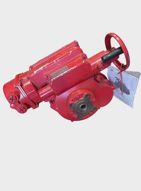 EMG DREHMO DR 60-E-40 Stellantrieb mit Topfmotor TM1.01007 -