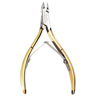 KaSi美甲死皮剪钳剪刀修倒刺去死皮手指甲工具小刀口剪子专业套装