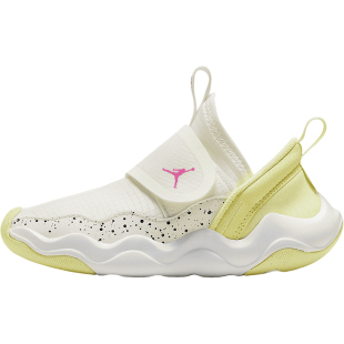 Nike/耐克官方正品Jordan PS小童网格纹理防滑休闲鞋DQ9293-181