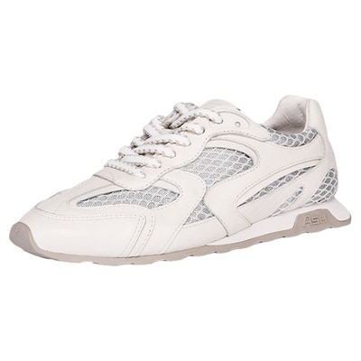 ASH女鞋2026春夏新款KASAR NET运动透气薄底德训鞋女圆头休闲板鞋