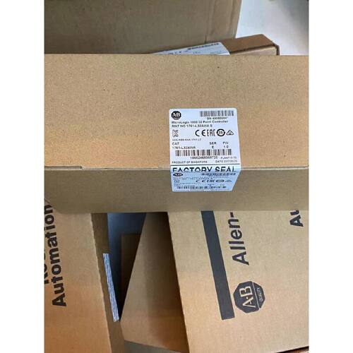 议价1761-L32AWA  罗克韦尔PLC模块 AB Micrologix1000 1761L32AW