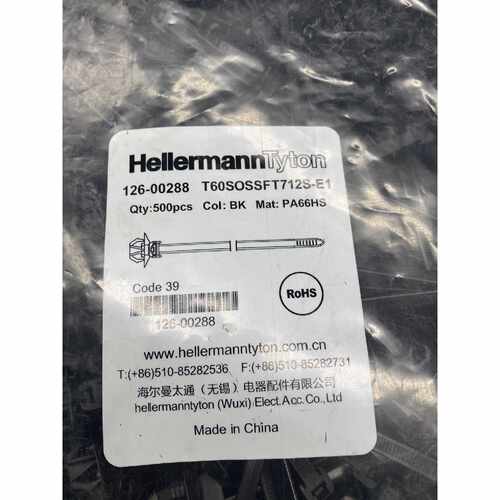 【请询价】hellermanntyton海尔曼太通全新正品