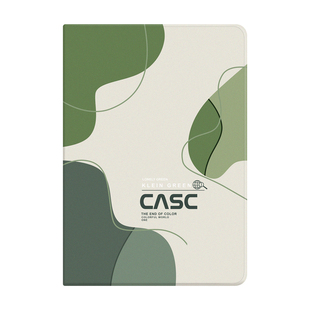 ipadmini6保护套苹果air6壳pro11平板2024带笔槽迷你9书本3硅胶5电脑4支架air2新款第五六七八九代13英寸适用