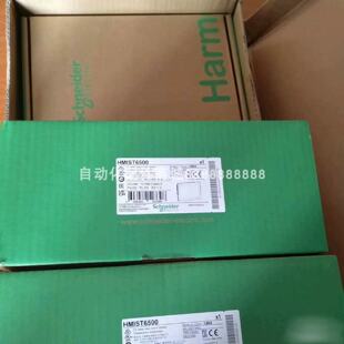 议价HMIET5400 HMIET6501 施耐德触控屏幕库存现货质保议价