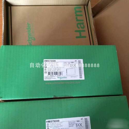 议价HMIGXO5502 HMIET6700 施耐德触控屏幕库存现货质保议价