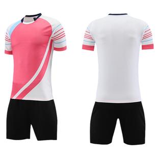 儿童羽毛球服速干衣男童乒乓球衣足球篮球服运动套装班赛服装夏季