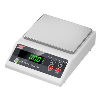 华恒高精度0.001g精密电子天平秤
