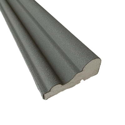 别墅外墙装饰eps线条窗套梁托